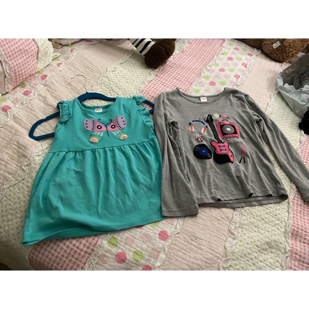 Gymboree Tops (Lot of 2)